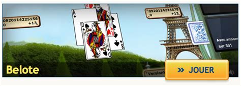 stargames belote jeu gratuit.